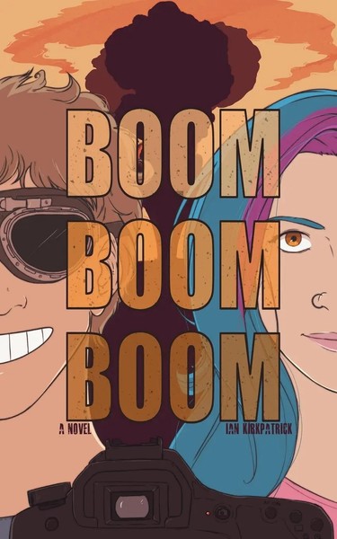 Ian Kirkpatrick | Boom, Boom, Boom | Taschenbuch | Englisch (2022)-image