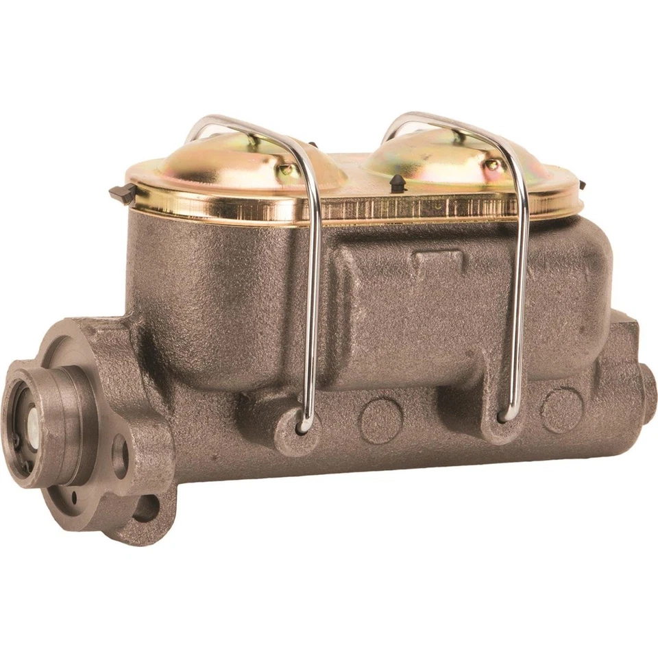 Главный цилиндр силового дискового тормоза Right Stuff DBMC11, 1967-69 GM - Изображение 2 из 4