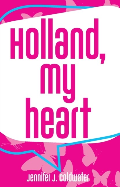 Coldwater - Holland My Heart - New paperback or softback - X555z
