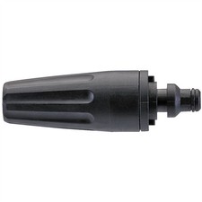 Image of Draper Pressure Washer Accessory Equipment Bicycle Cleaning Nozzle Black