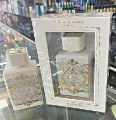Bade'e Al Oud Honor & Glory 3.4 oz 100 ml Eau de Parfum EDP For Him / Her NEW