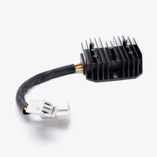 Regulator / Rectifier Easy Installation Voltage Regulator Lifetime Warranty Unit