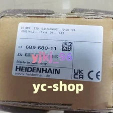 New Heidenhain ID:689680-11 linear scale Fast shipping 