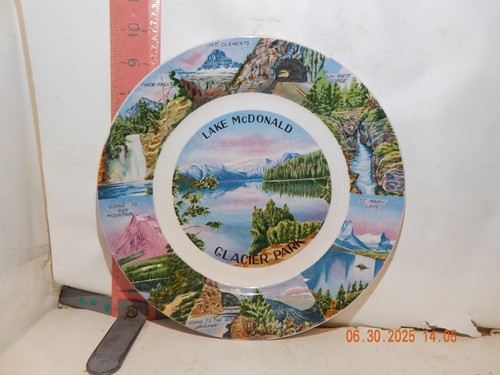 Lake McDonald, Glacier National Park Souvenirteller -