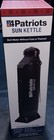 4Patriots Sun Kettle Water Heater: Portable Solar Thermos 16.9fl oz / 500ml