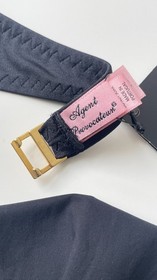 Agent Provocateur Lyssandra Swimsuit Black size 34B NEW $335