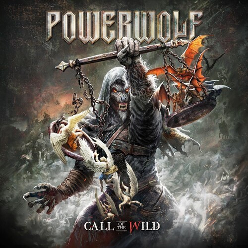 Powerwolf - Call Of The Wild [New Vinyl LP]
