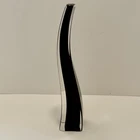 OGGETTI Murano Italy Signed Guiliano Tosi 10" Art Glass Sculpture Candlestick