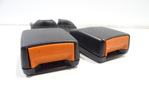 BOUCLE DE CEINTURE ARRIÈRE DROIT Ford Fiesta 5 (JD/JH) 1473757 - Photo 2/4