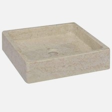 Set Of Two Marble Sinks