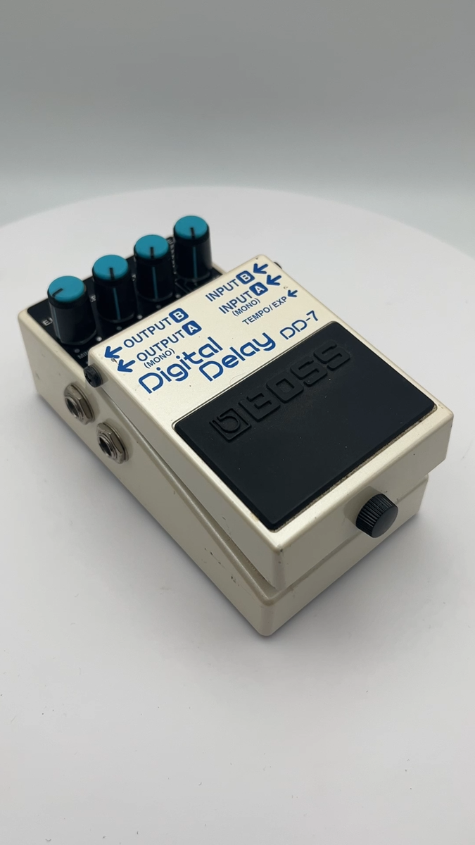 Boss DD-7 Delay Guitar Effect Pedal for sale online | eBay
