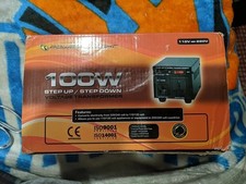 NEC VC500J/2／PC-VG500J2XD1 VT- 500J Japanese 100V-110V Step Up