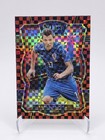 Mario Mandzukic 2017-18 Panini Select Mezzanine Checkerboard Prizm (172) Croatia