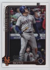 2025 Topps Series 2 Juan Soto #700 1g2w