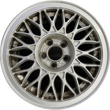 Volkswagen Corrado Oem Wheel 15 1992 Factory Rim Original 1h0601025g091 69689