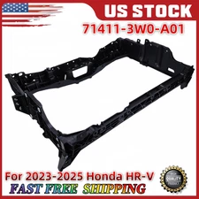 Radiator Core Support Assembly For Honda HRV HR-V 2023 2024 2025 71411-3W0-A01