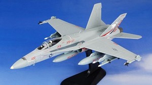 HA3515 Hobby Master F/A-18C Hornet 1/72 USN VFA-132 Wildcats CAG Jet