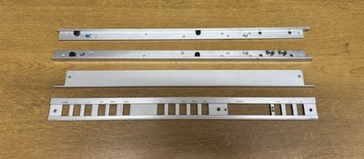 Studer A67 Winkel Profil Aluminium links rechts Aluprofile seitlich Aluwinkel