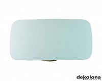 Spiegelglas FüR Alfa Romeo 145 146 Beheizt Links 94-01