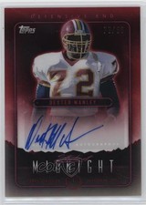 2024 Topps Midnight Stroke of Twilight 70/99 Dexter Manley #SMA-DM Auto 1i3m