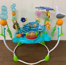 Bright Starts Disney Finding Nemo Baby Jumper Replacement Toys Legs Base Ray all