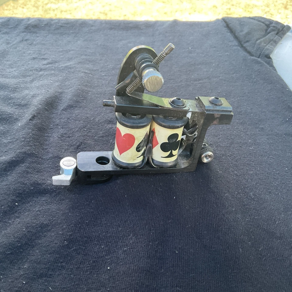 All Original Pulse 国际纹身机未测试 — 第 4/4 张图片