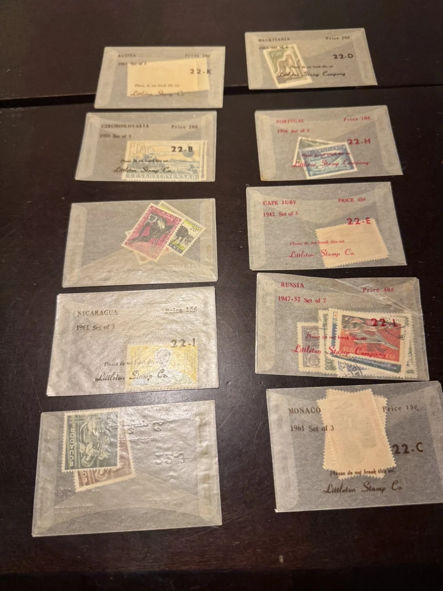 Used Monacan Stamps for sale | eBay display picture 1