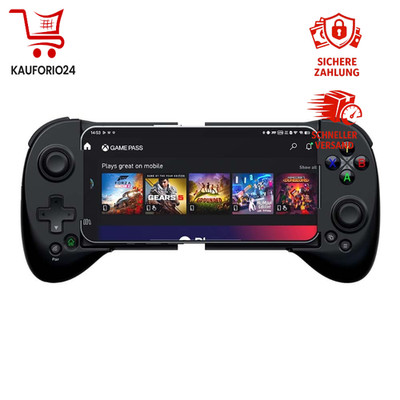 Handy Controller für Android iOS Einstellbarer Joystick Mobile Gaming Smartphone