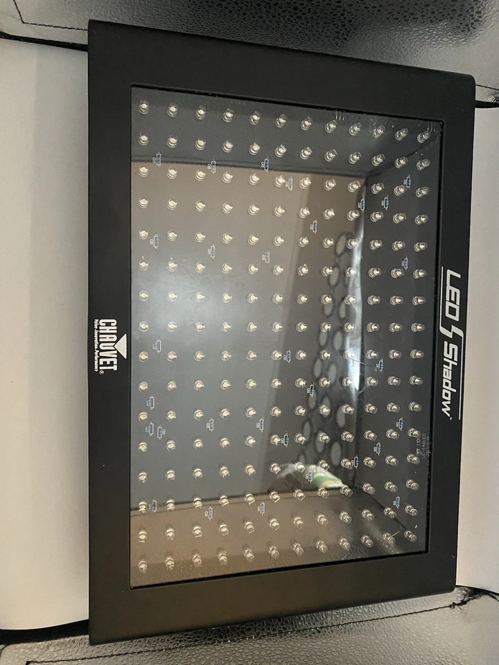 Chauvet LED Shadow Professional DJ Lighting Blacklight UV - Image 3 of 3