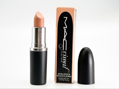 Women's MAC Lipstick in Crème D'Nude, Full Size, BNIB