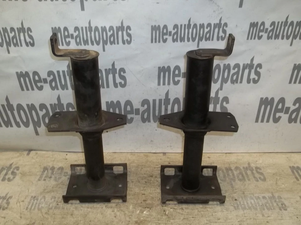 Juego de parachoques amortiguador de energía trasero izquierdo derecho Cadillac Deville 1997-1999 OEM Foto 4 de 4