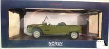 1983 Citroen Mehari NOREV 1/18 GREEN Montana NEW/Box #181655