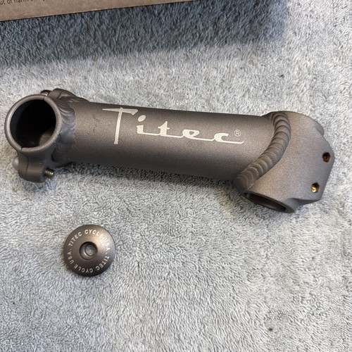 NOS Titec Stem 1” x 135mm Alloy 17° The Miller [ssg] - Picture 2 of 8