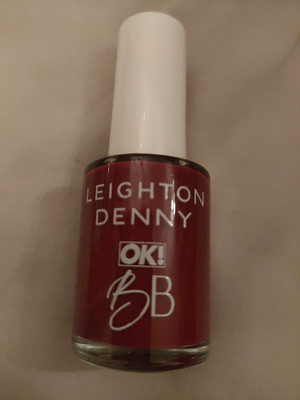 Leighton Denny Nagellack - Provokativ - 12 ml - Brandneu