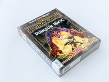 AD D Dungeon Hack - SSI - 1993 / IBM PC - Sealed