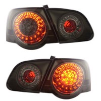 Led RüCkleuchten In Rauchglas FüR Vw Passat B6 3C Limousine 03.2005-2010