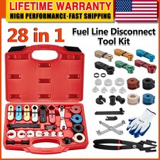 Fuel Line Disconnect Tool Set 28 In 1 Master Quick Disconnect Tool Repair Kit