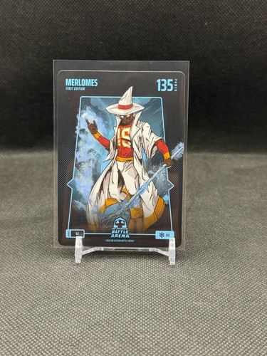 Bo Jackson Battle Arena Update #62 Merlomes `Patrick Mahomes` Ice