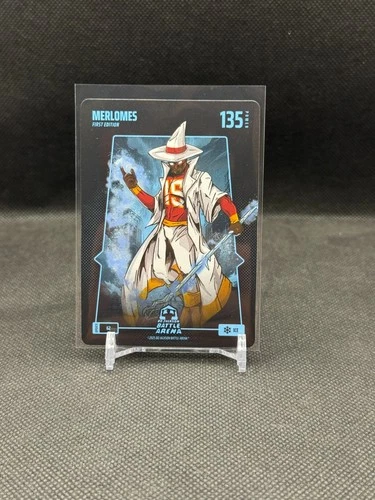 Bo Jackson Battle Arena Update #62 Merlomes `Patrick Mahomes` Ice