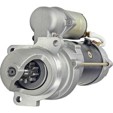 Starter For Massey Ferguson Farm Tractor Mf-175 Mf-180 Mf-255 Mf-265