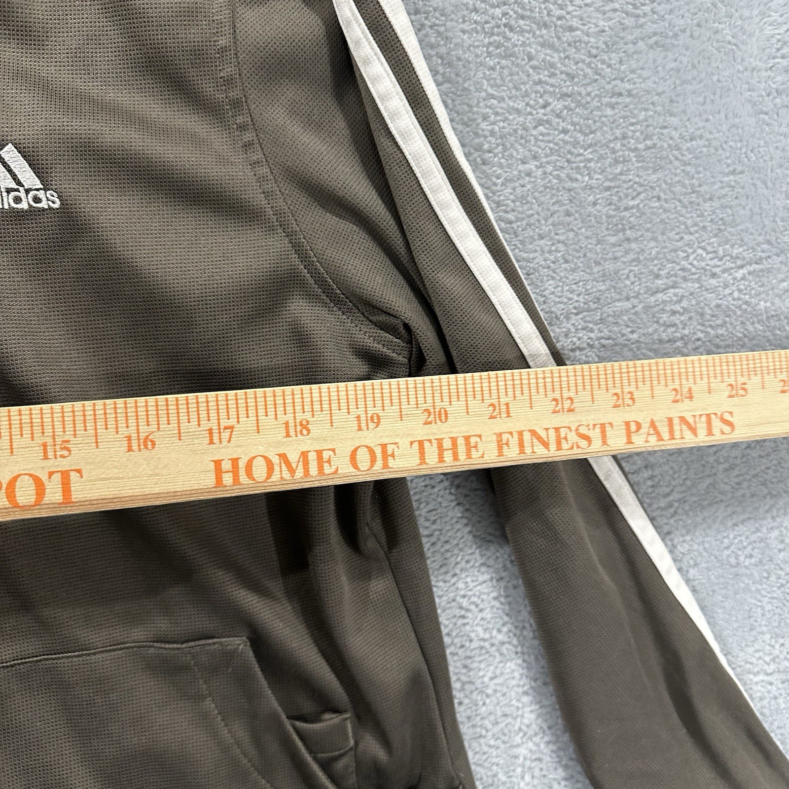 Adidas Essentials Jacket Women's Large Clima365 F… - image 7