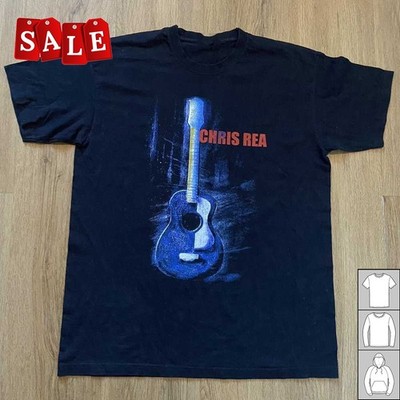 New 2000s y2k Chris Rea Vintage 88 Gift For Fans Unisex S-5XL Shirt MD514
