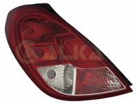Alkar Heckleuchte 2221581 FüR PB PBT Hyundai P21W PY21W Tipo A/Mak I20 1 Crdi