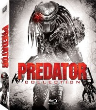 Predator Collection 1  2  Blu-ray 