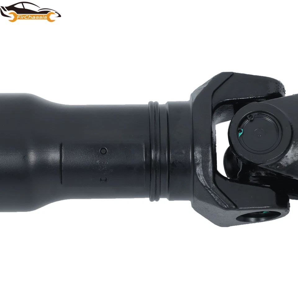 For BMW E66 745Li 750Li 03-08 V8 4.4L 4.8L Rear Driveshaft Assembly 26107573568 Foto 3 de 4