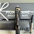 BID Montblanc Writers Edition Marcel Proust Full Black Rollerball Pen Rare — photo 6