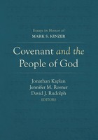 Jonathan Kaplan (U. A.) | Covenant And The People Of God | Taschenbuch (2023)
