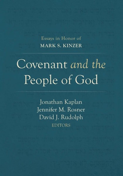 Jonathan Kaplan (U. A.) | Covenant And The People Of God | Taschenbuch (2023)-image