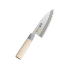 Kai KAI Deba Knife Seki Sonroku Ginju Stainless Steel 150mm AK5061