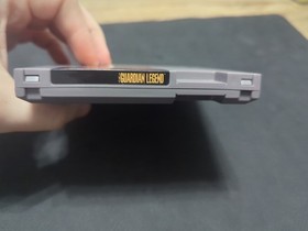 The Guardian Legend Nintendo Entertainment System NES Aut&eacute;ntico Probado Limpio